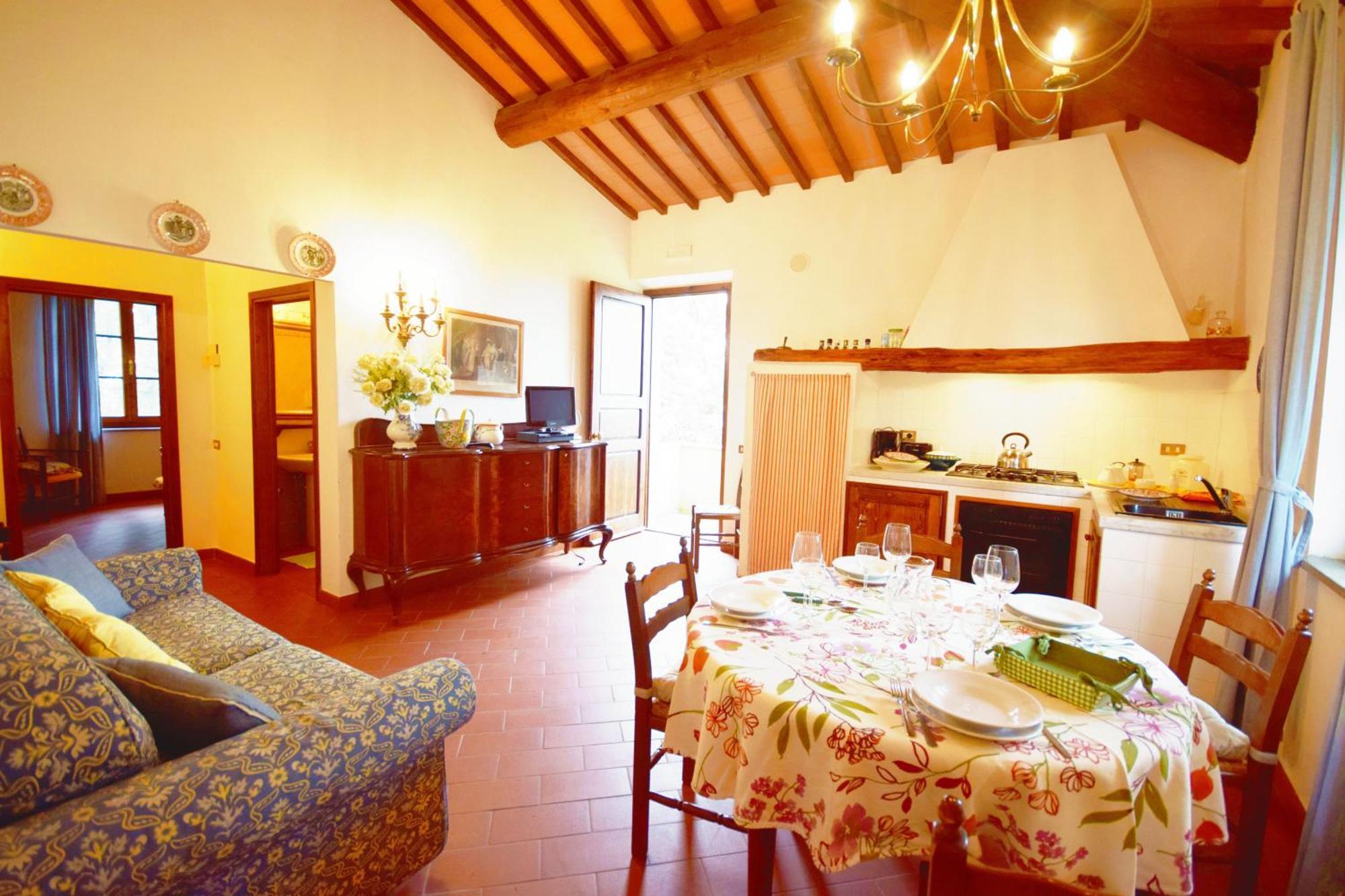 Agriturismo San Francesco Amalia And Anna Orciatico Ngoại thất bức ảnh