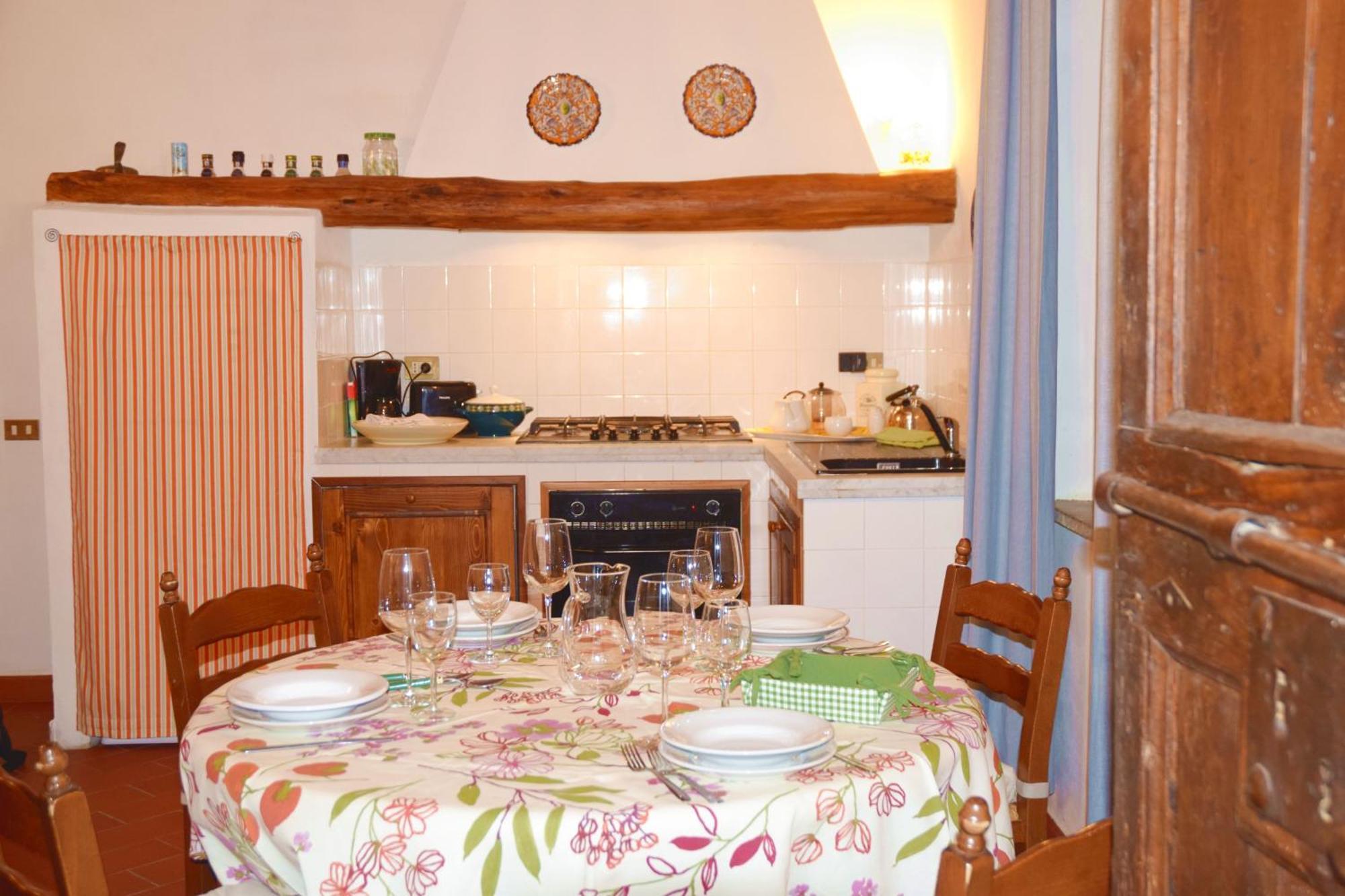 Agriturismo San Francesco Amalia And Anna Orciatico Ngoại thất bức ảnh