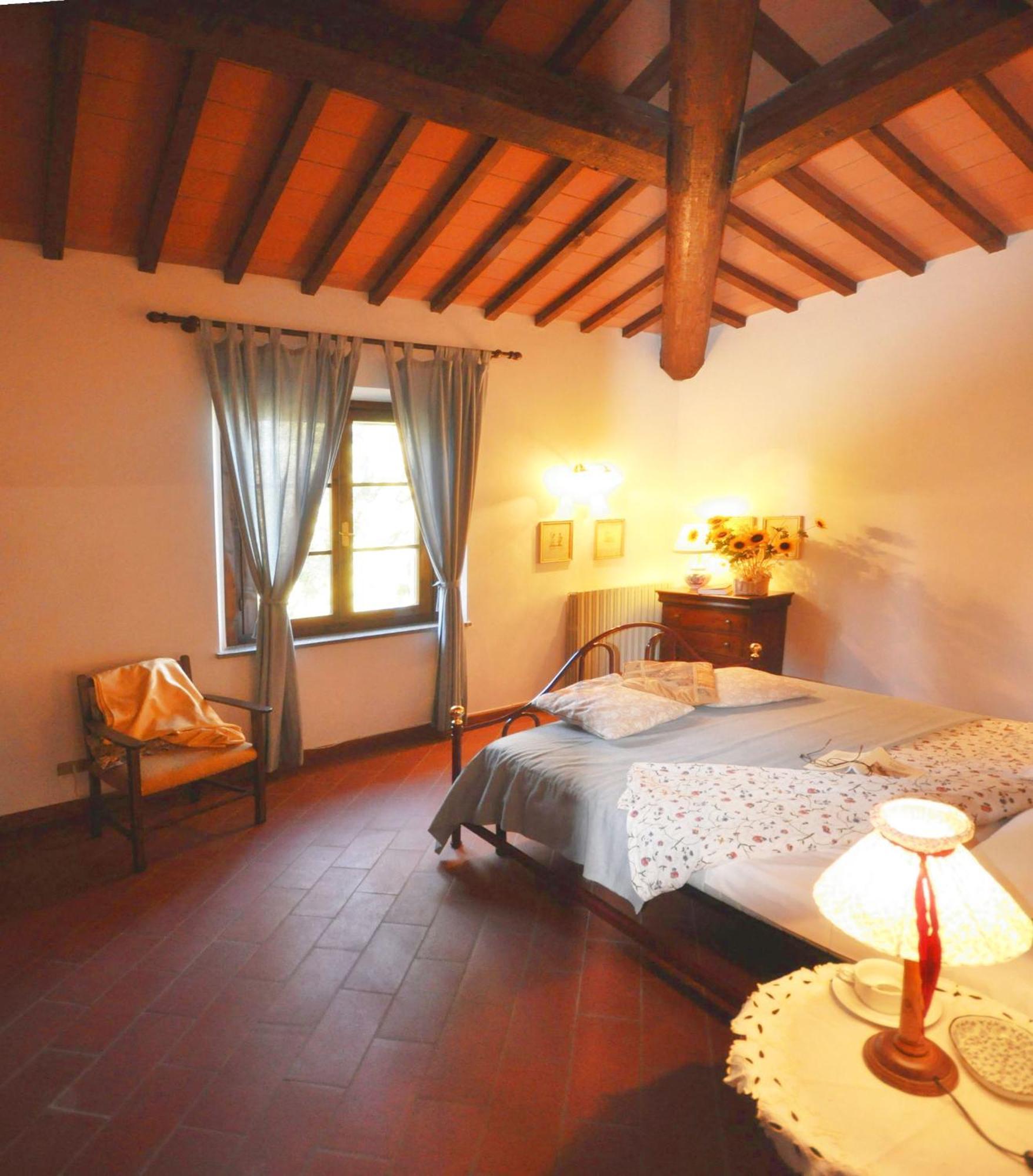 Agriturismo San Francesco Amalia And Anna Orciatico Phòng bức ảnh