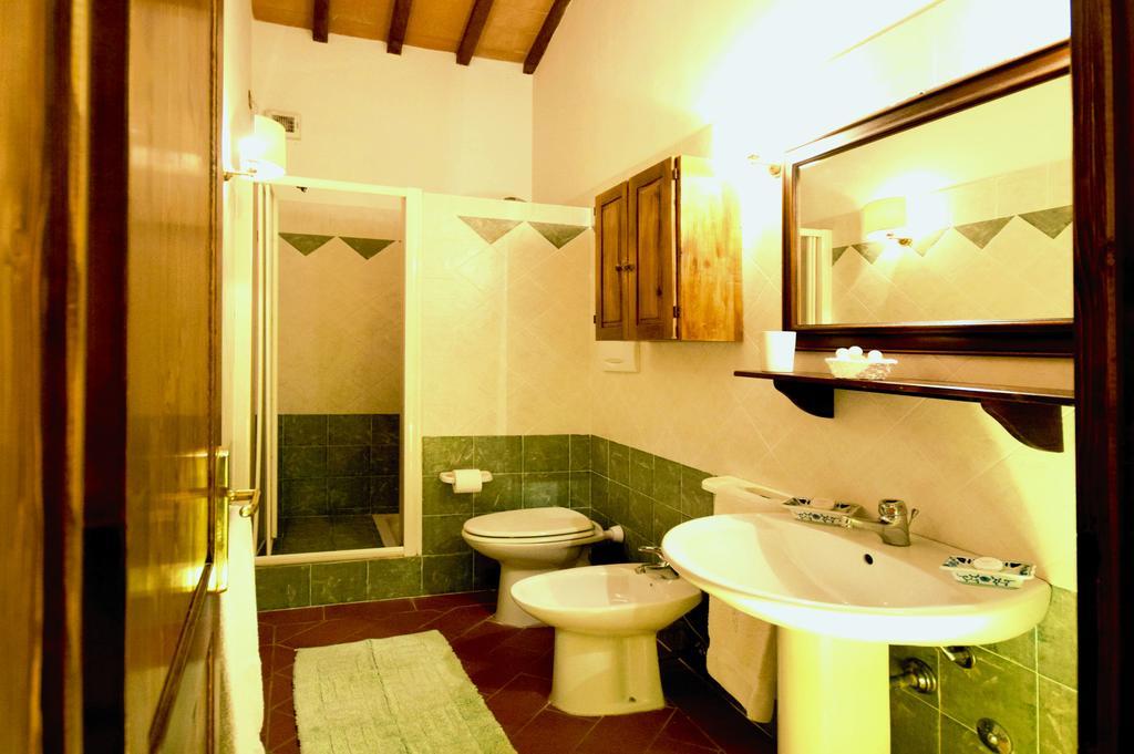 Agriturismo San Francesco Amalia And Anna Orciatico Ngoại thất bức ảnh