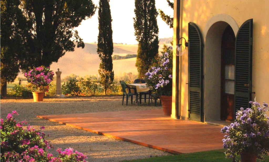 Agriturismo San Francesco Amalia And Anna Orciatico Ngoại thất bức ảnh