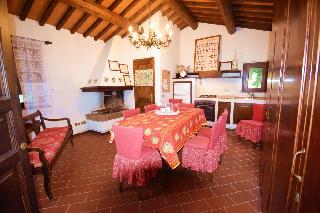 Agriturismo San Francesco Amalia And Anna Orciatico Ngoại thất bức ảnh