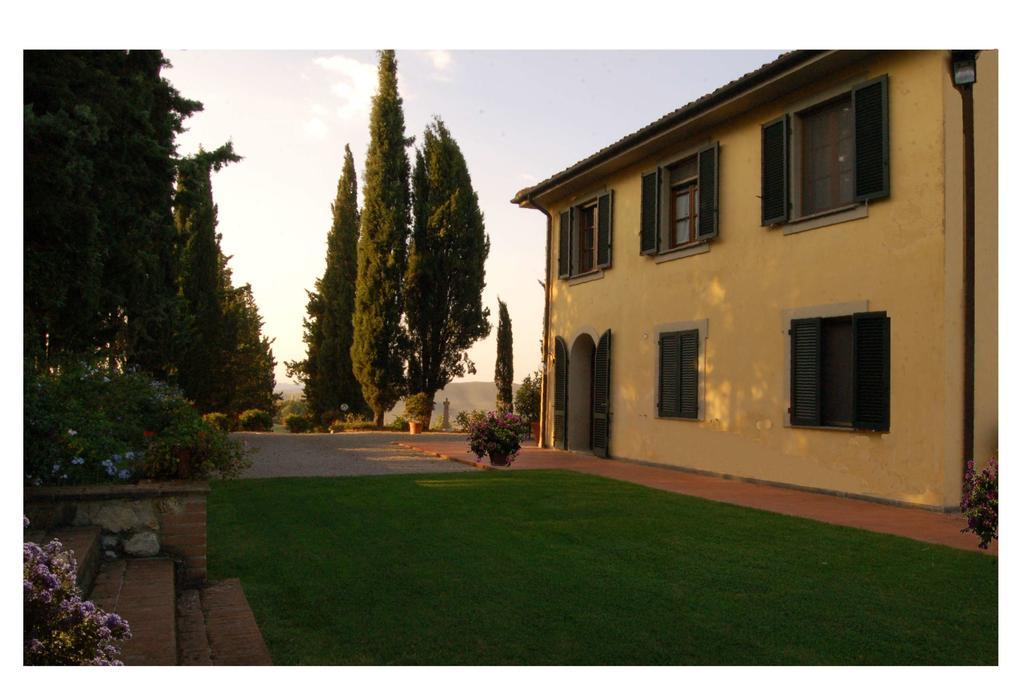 Agriturismo San Francesco Amalia And Anna Orciatico Ngoại thất bức ảnh