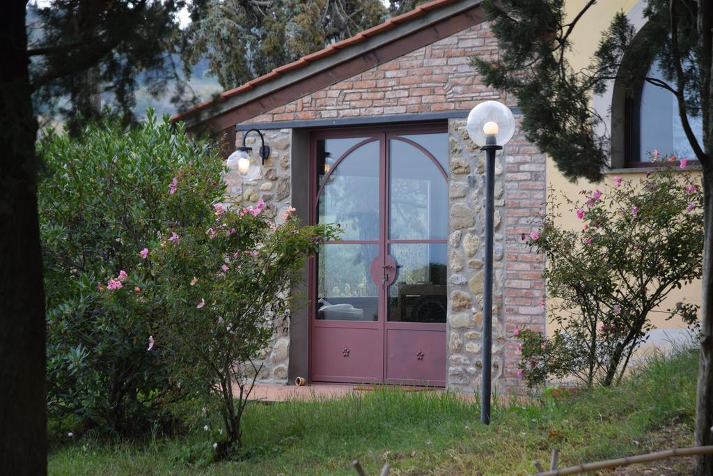 Agriturismo San Francesco Amalia And Anna Orciatico Ngoại thất bức ảnh