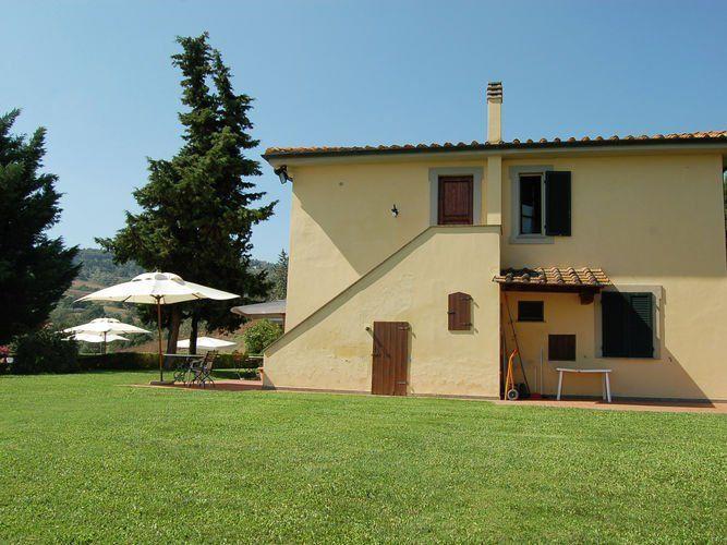 Agriturismo San Francesco Amalia And Anna Orciatico Ngoại thất bức ảnh