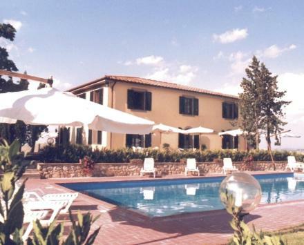 Agriturismo San Francesco Amalia And Anna Orciatico Ngoại thất bức ảnh