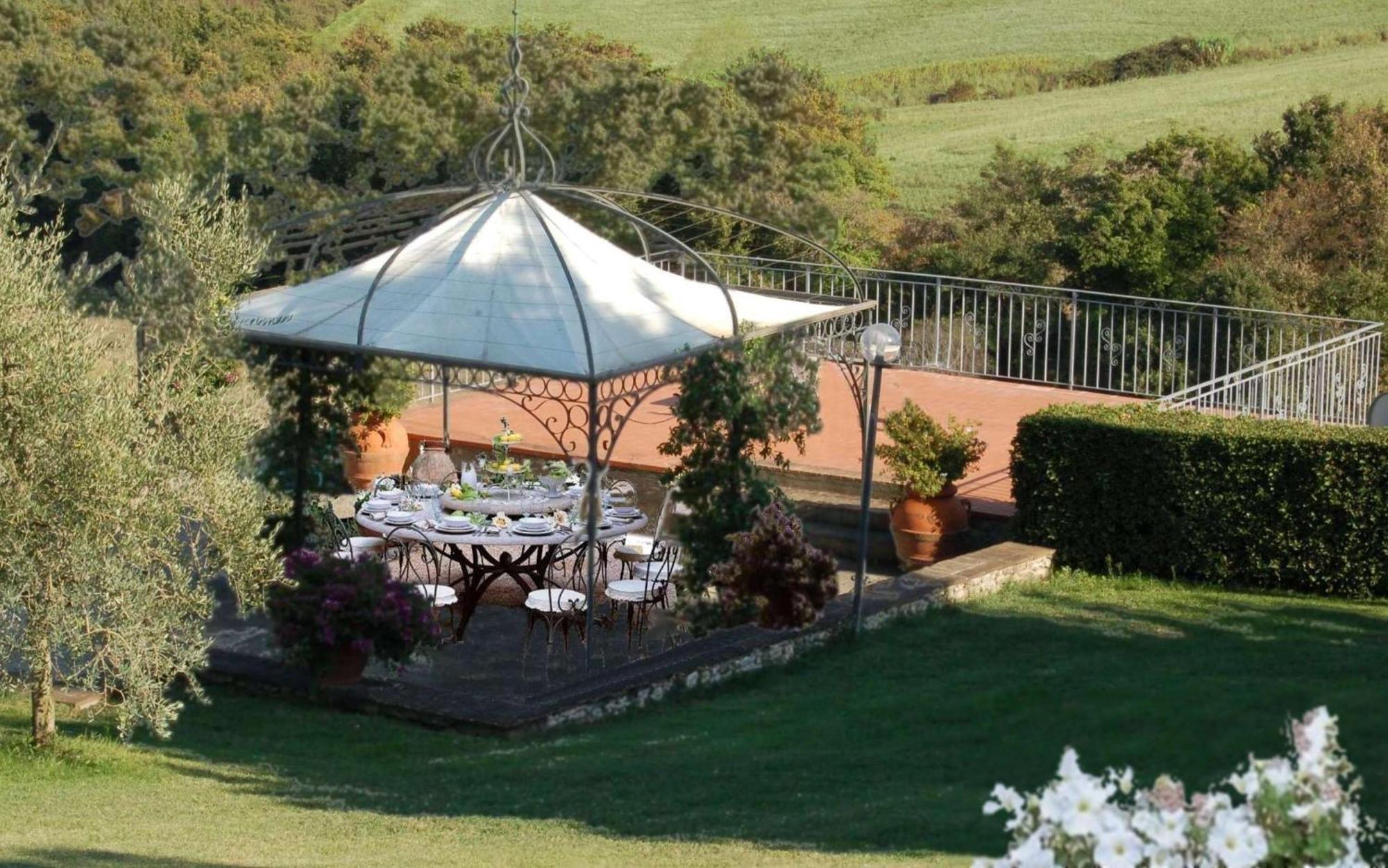 Agriturismo San Francesco Amalia And Anna Orciatico Ngoại thất bức ảnh