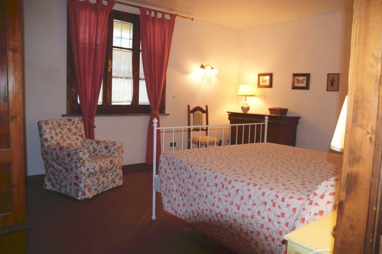 Agriturismo San Francesco Amalia And Anna Orciatico Ngoại thất bức ảnh